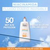 DELIAL SUPER UV niacinamide anti-blemish SPF50+ 40 ml