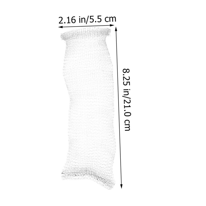SHOWERORO Lint Catcher for Washing Machine 10 Stainless Steel Traps