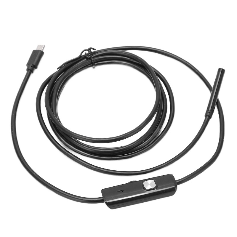 AN97‑5.5 Endoscope HD Industrial Endoscope Camera with 5.5mm Lens Anti