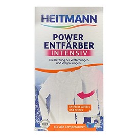 HEITMANN Power Decolourant Intensive (250 g Box)