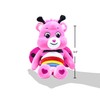 Care Bears 22 cm Plush Lady Bug Cheer Bear