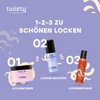 TWISTY Curl Routine Set: Curl Cream, Curl Foam & Curl