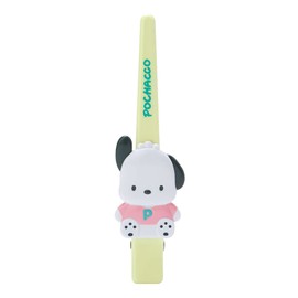 Sanrio 653021 Pochacco Long Hair Clip
