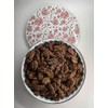 Cinnamon Roasted Nuts Gift Tin (Pecans, 2 Pound)