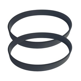 JIEPRO Vacuum Belts Compatible with Bissell Model 2252 2255 2256 2258 2316 2490 2190 2259 2260 1792 2191 2191U 1700 Powerforce Helix CleanView Powerlifter Swivel Rewind Pet Vacuums (2 Pack)