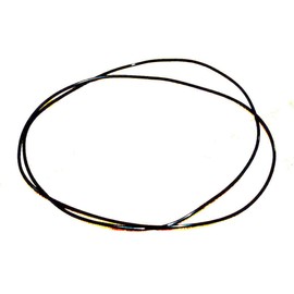 New Replacement 2 Belt Set for Sony TC-615S Cassette Player Recorder Tape Dec