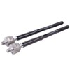 NewYall Inner and Outer Front Left Right Steering Tie Rod