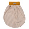 Lilano, Sleeping bag with navel waistband, merino wool (kbT), silk,
