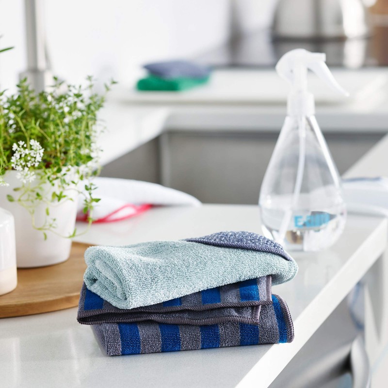 E-Cloth Range & Stovetop Cleaning Cloth, Reusable Premium Microfiber Cleaning