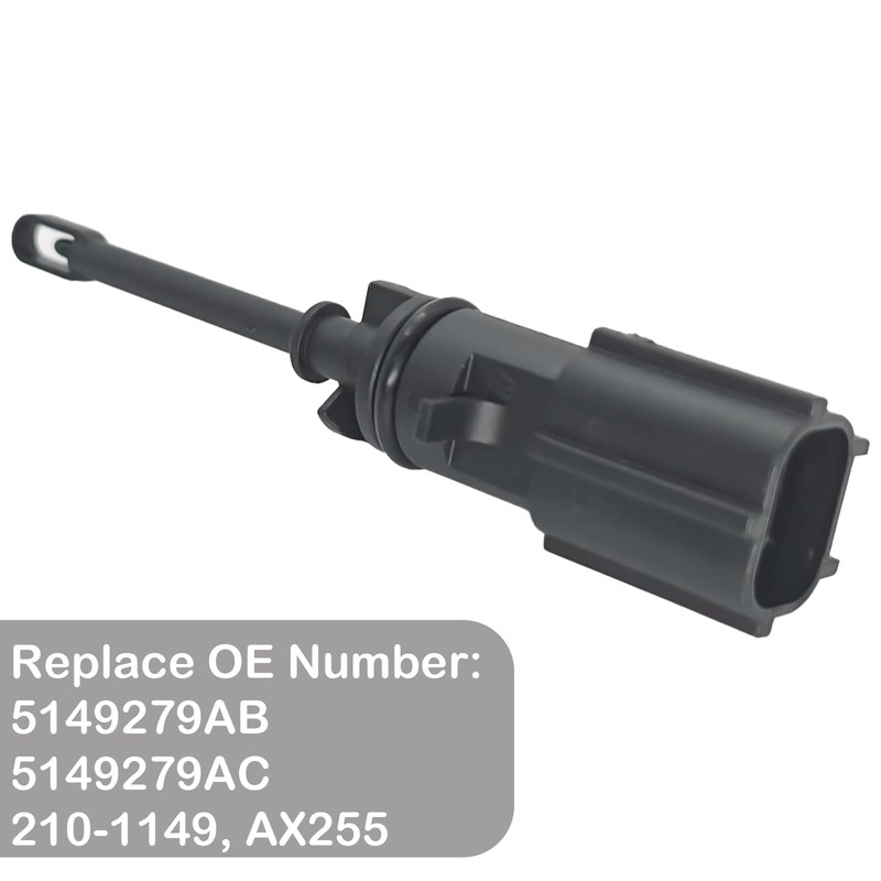 5149279AC 5149279AB Intake Air Temperature Sensor with Connector Pigtail Harness