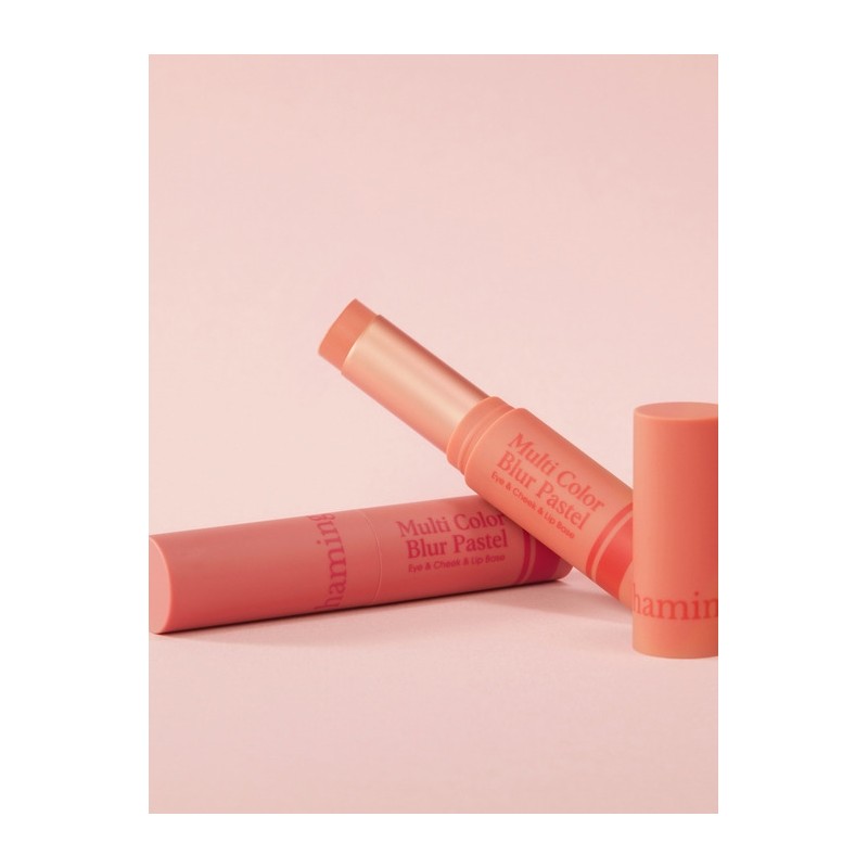 Multi-color blur pastel (2 colors) 3.7g / 멀티 컬러 블러