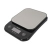 Kitchen Scale 0.035oz to 22.0lb IP7 Waterproof LCD Display Stainless