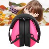 Soundproof Earmuffs for Kids Sleeping Children Safety Mini Noise Reduction