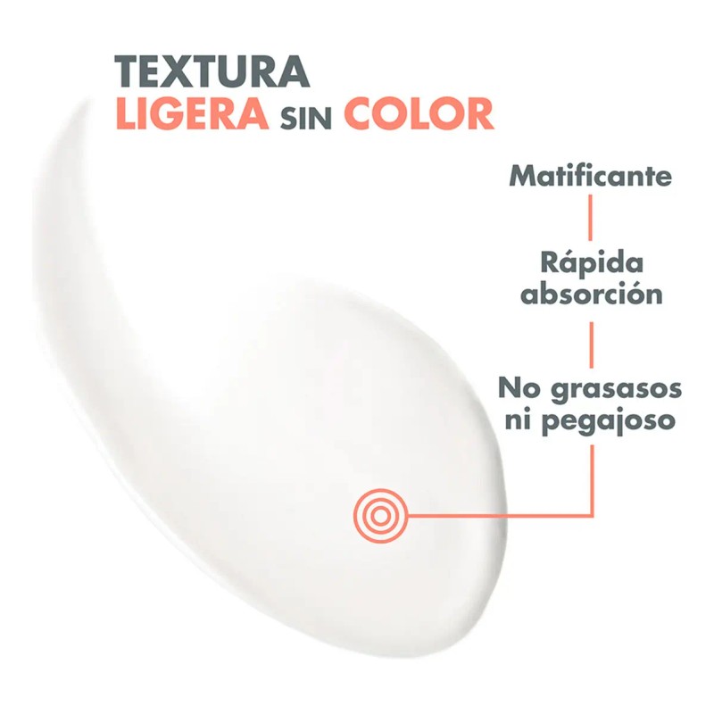 Color Ultra Mat Fluido Crema 50fps