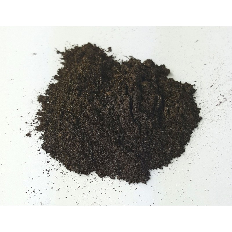 Golden Brown Cosmetic Mica Powder 3g-50g for Soap, Eyeshadow, Bathbombs