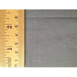 Skeeta Mosquito No-See-um Netting 54" Wide X 5 Yards - White