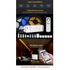 LGIDTECH LS2 Miboxer LED Strip Light Controller, 2.4GHz Wireless 5
