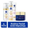 Skincare | Kit Anti-manchas Rutina Facial Nivea Luminous 630