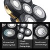 5 Head Shaver Replacement, Shaver Replacement Heads, Easy Install Electric