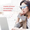 Light Therapy Glasses, Blue + Red Light Therapy, Blue Light