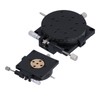 Manual Rotating Linear Stage Sliding Table Rough Tuning 360° with
