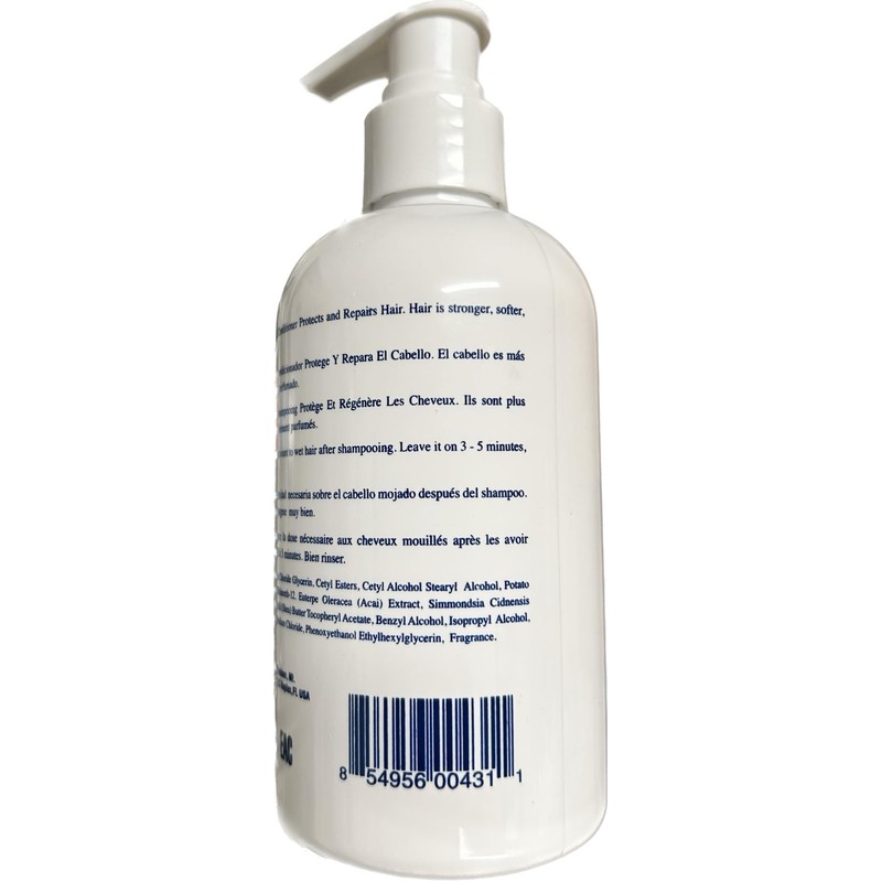 PLEX B.T Amazing Shampoo and Conditioner 8oz Duo - JKS
