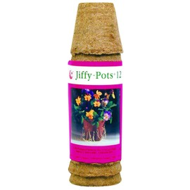 Round Pot Planter (Set of 12)