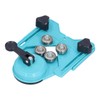 Hollow Drill Hole Saw Set Diamond Drilling Bits Tile Opener
