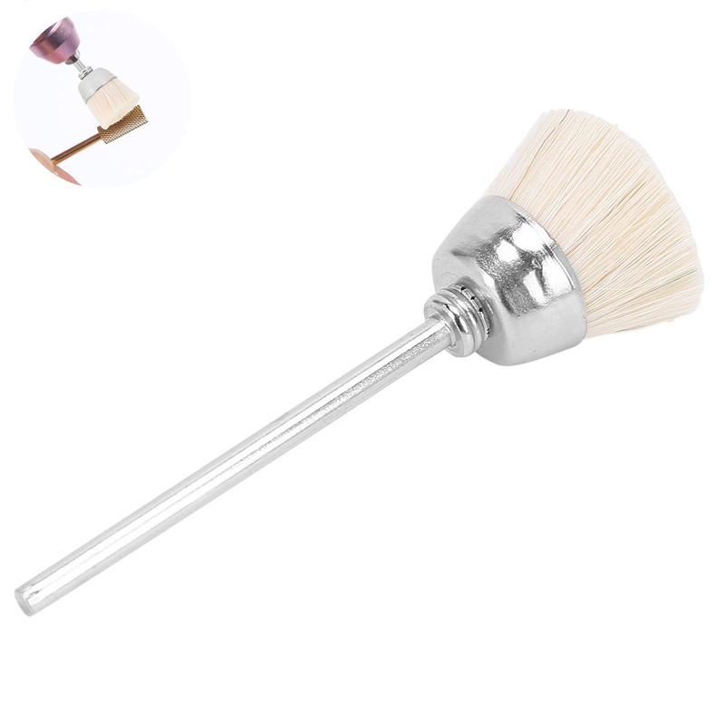 Professional Nail Dust Cleaning Brush Nail Drill Bit Cleaning Brush