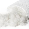Creato Soft Flocks Filling 900 g White 0.9 kg Washable