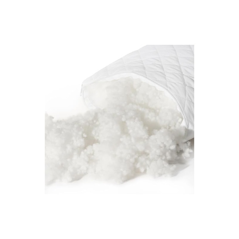 Creato Soft Flocks Filling 900 g White 0.9 kg Washable
