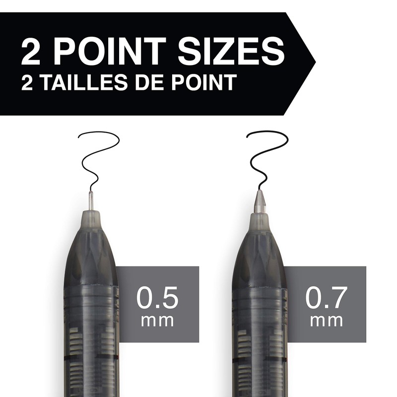 rOtring Rollerball Pen Fine Point (0.7 mm) for Clear Writing