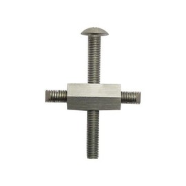 Lock and Stop Drain Lock for drain covers (2" Drains)