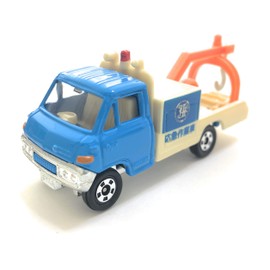 tomikamyu-ziamu Public Car Theater Medium – 10 toyotadaina JAF Grand Tow Truck