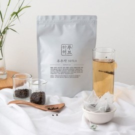 후추차 티백 대용량 50개입 1+1 총2팩 Pepper Tea Tea Bags Large Pack 50 Pieces 1+1 Total 2 Packs