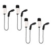 TJR Tackle Pro Ace 4 Bite Indicators Bobbins Short 13cm