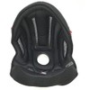Fox V3 Helmet - Replacement Comfort Liner - Black -