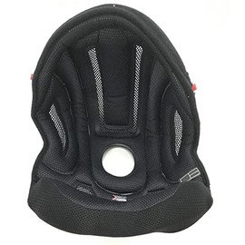Fox V3 Helmet - Replacement Comfort Liner - Black - 26567-001 (M)