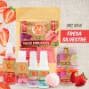 Mc Spa Kit Tina Relax 14 pzs Exfoliante y Sales