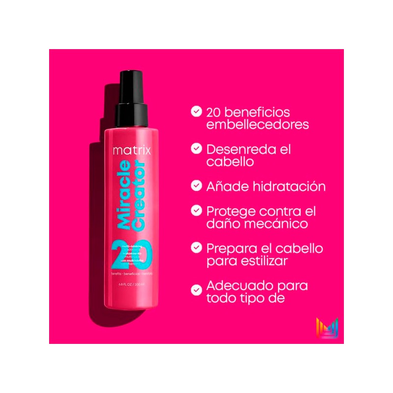 Matrix Kit A Curl Can Dream 300ml + Miracle Creator