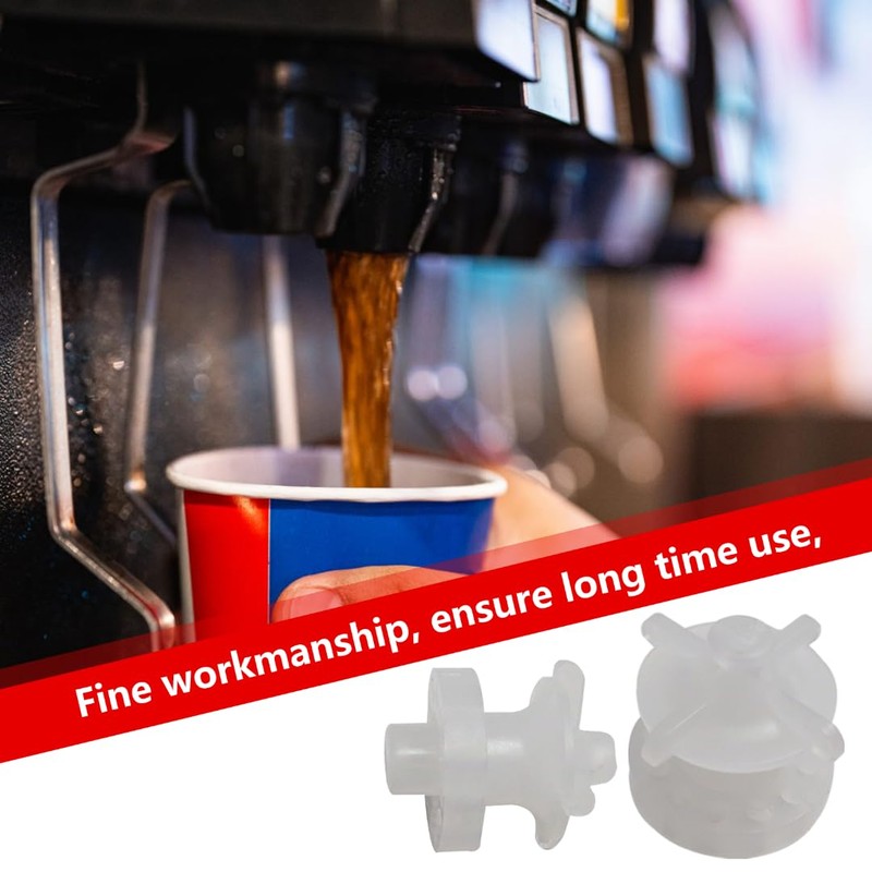 INGQI New Drink Machine 3.0 Diffuser Internal Mixer 8-Pack Valves