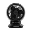 Lasko Air Circulator Fan, Whirlwind Orbital Motion Table Fan, 3