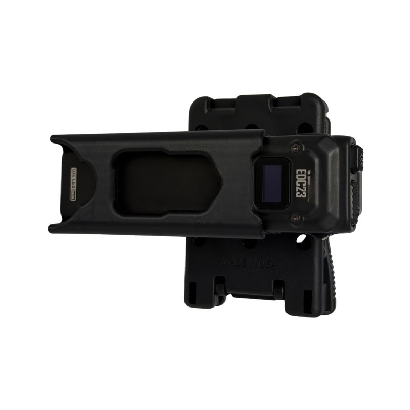 Clip & Carry EDC Belt Holster for The NITECORE EDC23
