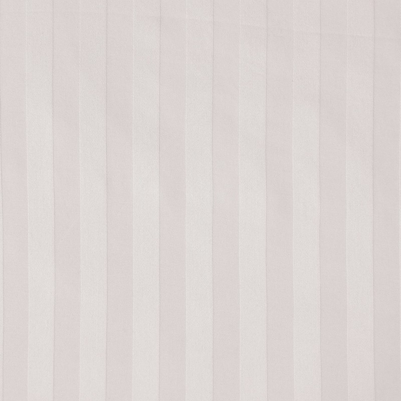 Sleepdown Soft Hotel Quality 225 THREAD COUNT POLYCOTTON Satin Stripe