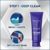 Crest 3D White Brilliance Toothpaste and Whitening Gel System, 4.0oz