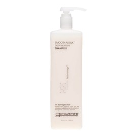 Giovanni Smooth As Silk Deep Moisture Shampoo, 1L