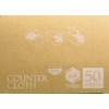 Strix Design Counter Cloth SA-164 Disposable Cleaning Cloths, Boxed, Antibacterial,