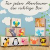 Lifeney Children's Storage Box I Practical Storage Box for Any