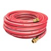 Continental Premium Garden Red Heavy Duty Hot Water Garden Hose,