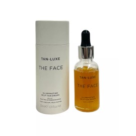 Tan-Luxe The Face Illuminating Self-Tan Drops Light-Medium(3